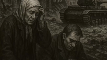 ФСБ рассекретила данные о зверствах фашистов в лагерях Константиновки