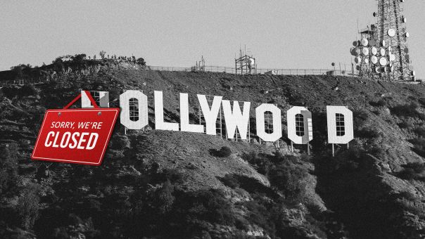 Война за Голливуд