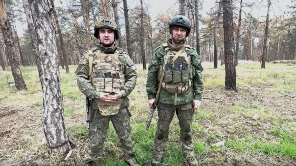 Пример мужества: отец и сын вместе работают в минометном расчете на СВО