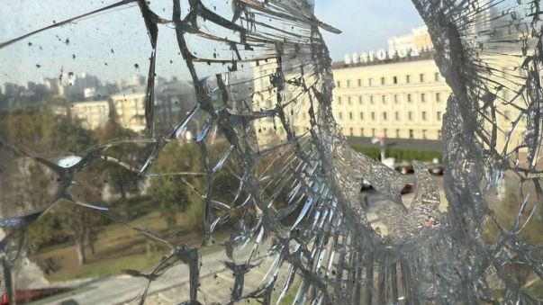 Белгородскую область атакуют украинские дроны. Есть пострадавшие