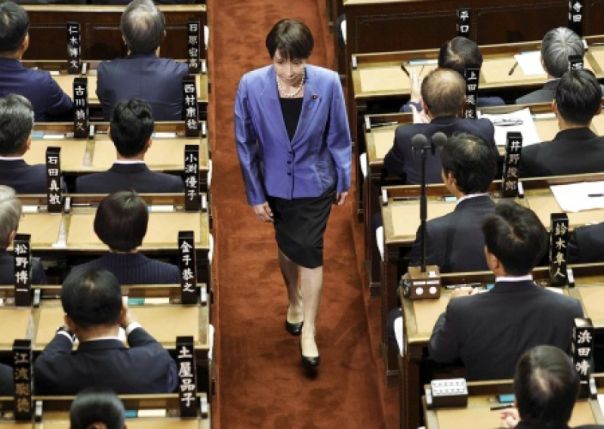 Новый премьер Японии. Тайвань аплодирует, Китай критикует, Россия хранит молчание