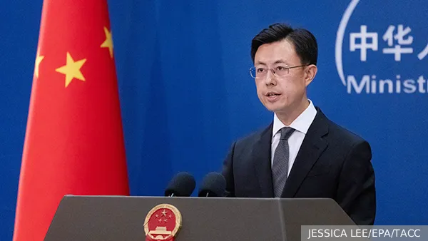 Пекин резко осудил санкции ЕС против России и китайских компаний