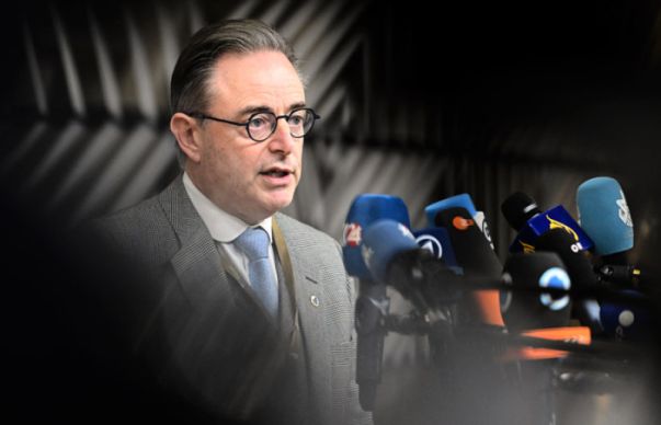 «Такого не было в истории». Премьер Бельгии назвал три принципиальных условия для реализации грабежа российских замороженных активов