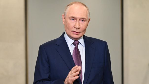 Путин пообещал ошеломляющий ответ на удары вглубь России