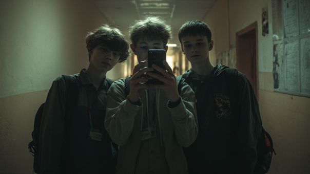 Школьники ломают руки и ноги из-за "разбивающего череп" тренда из Сети