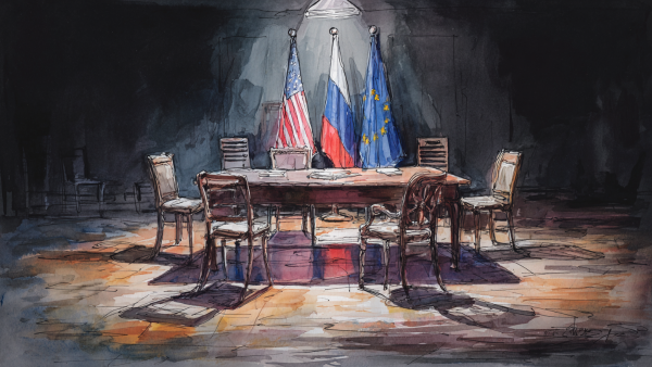 Европе нужен план допуска за стол