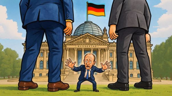 Партию Путина и Трампа не хотят пускать к власти