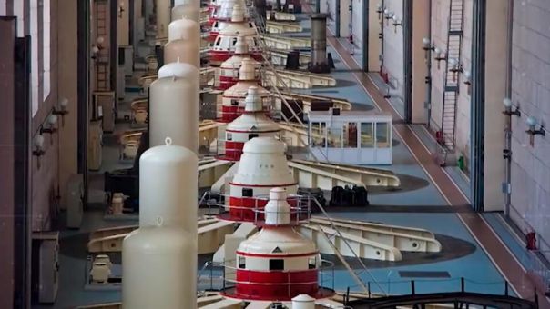 Пять неприкасаемых объектов электроэнергетики Украины