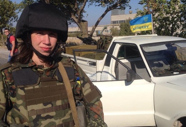 Ушедшая воевать депутат Рады в шоке от засилья «мясников» в командовании ВСУ