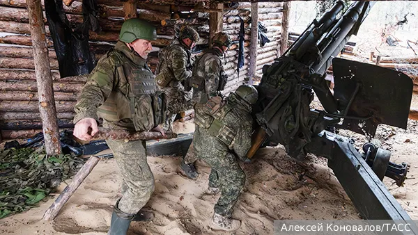 Куда двинется российская армия после Красноармейска