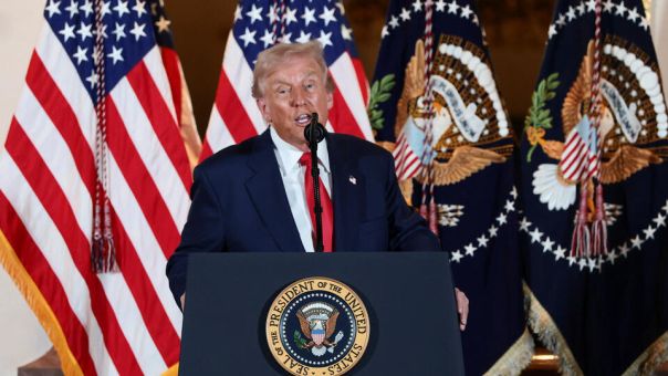 Трамп назвал бомбардировки Хиросимы и Нагасаки небольшим конфликтом