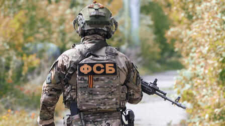 Бойцы подразделения "Горыныч" уничтожили три ДРГ на окраинах Константиновки