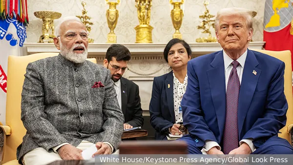 Трамп назвал Моди «убийцей»