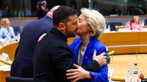 Это безумие: Европейский мирный план для Украины будет состоять из 12 пунктов