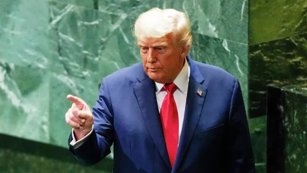 На Западе обратились к Трампу из-за России