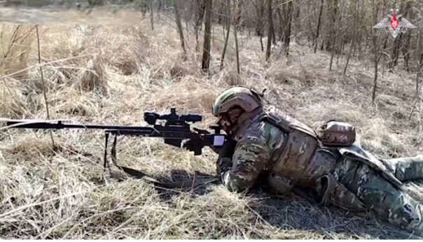 Идут в никуда, рассчитывают ветер — как работают снайперы на СВО