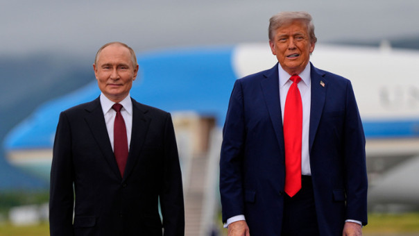 "Анкоридж-2.0". Встреча в Будапеште — это троллинг Евросоюза от Путина и Трампа