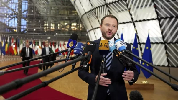 Глава МИД Эстонии обиделся на Меркель за её слова о Прибалтике и СВО