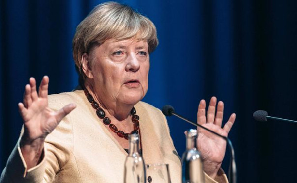 Поляки и прибалты — гнусные типы: Меркель нашла новых виновных в конфликте на Украине