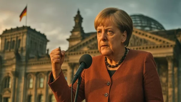 Откровения Меркель: сдала прибалтов и поляков, умолчав про главное