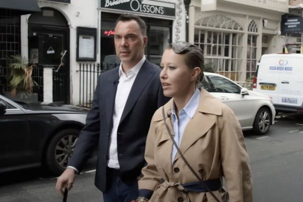 Арестович на «допросе» у Собчак: Зачем и кому это нужно?