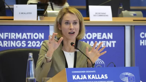 Европейские дипломаты назвали Каллас слишком прямолинейной