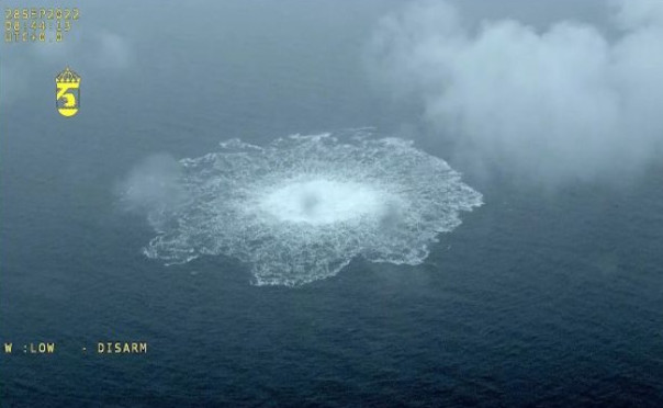 Фильм о расследовании подрыва «Северных потоков» сорвал овации