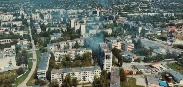 Под Покровском ВС РФ освободили не менее 10 кв. км территории