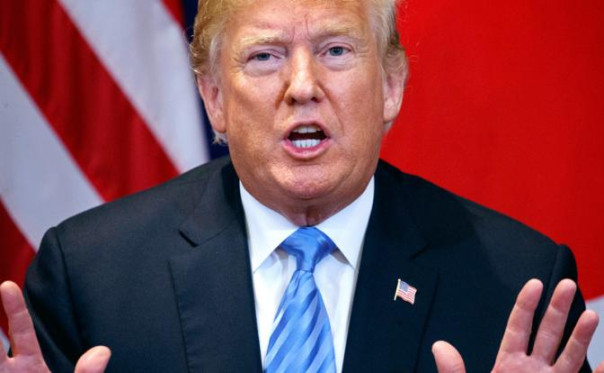 Аналитик Меркурис: Трамп блефует обещанием Киеву передать ракеты Tomahawk