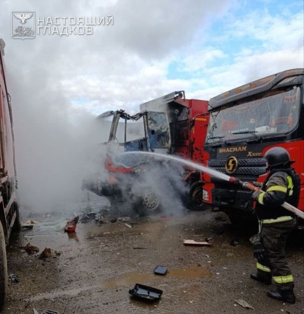 Враг продолжает охоту на мирных жителей Белгородской области