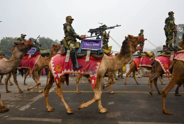 «Яшмовый купол» для Индии: на грани безумия
