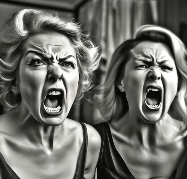 «Пароксизм ненависти»: журналист пишет о «проклятиях и матах» украинских женщин в отношении ТЦК