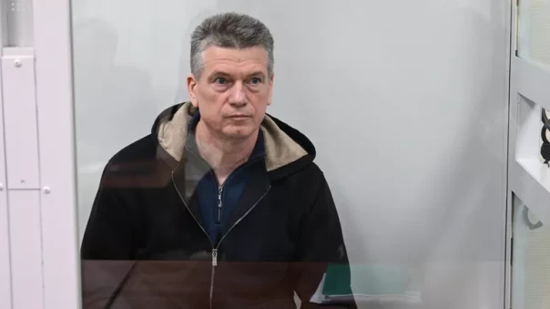 Имущество и активы генерала Кузнецова арестовали
