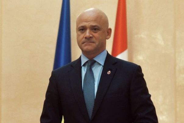 Труханов обвинил в связях с Россией жену кума Ермака, который правит Одесской областью