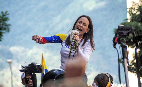 Пушков на примере заявления Мачадо показал, за что дают Нобелевскую премию мира