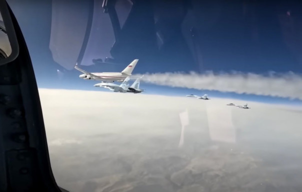 Как полетит Борт №1 на саммит в Венгрию?