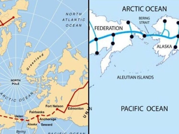 «Тоннель Путина-Трампа построят без проблем»: гидротехник оценил планы соединения Чукотки и Аляски