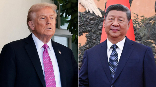 Трамп подтвердил встречу с Си Цзиньпином