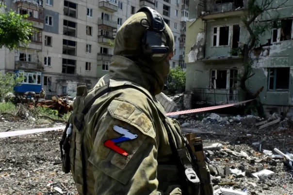 ВС РФ прорвались в Малую Токмачку Запорожской области | Новости СВО