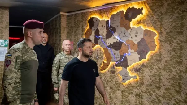 РФ не отодвинет НАТО от своих границ, освободив только четыре региона