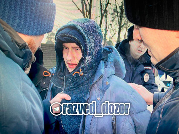 В Санкт-Петербурге осудили пособника украинских террористов