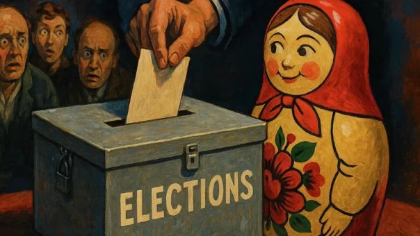 Европа обнаружила, что Кремль избрал ей очередного президента