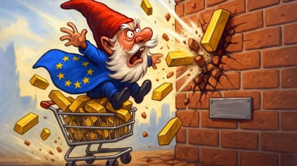 Победить в принципе невозможно: Европа обсчиталась с Россией в десятки раз