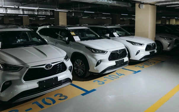 Toyota провела секретную встречу с российскими дилерами