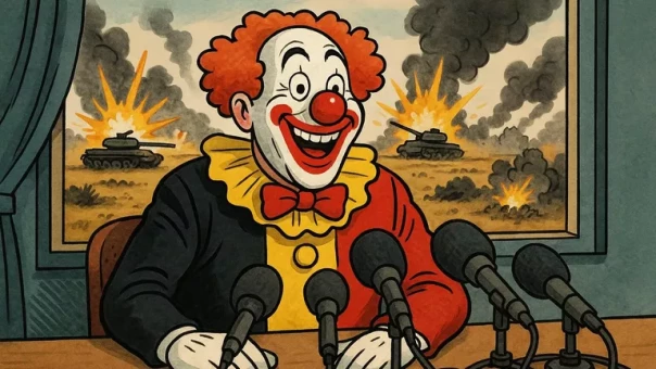 За Москву ответишь: почему Бельгию никому не жалко