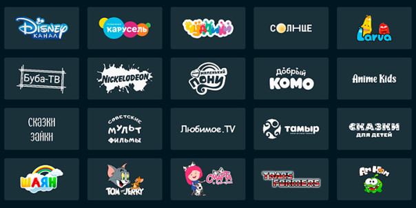 Какие самые популярные детские телеканалы?