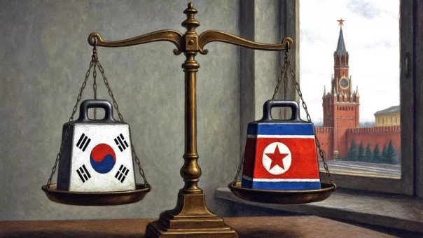 Теперь еще и Корея. Зеленский продолжает терять друзей