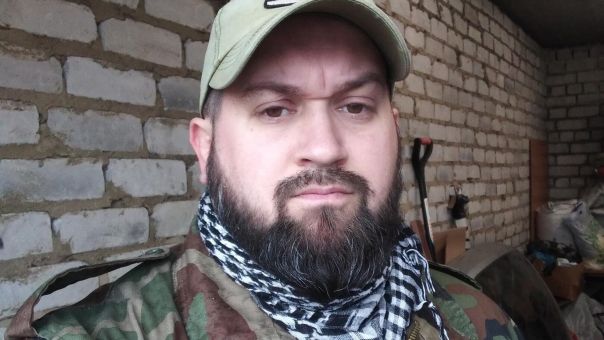 «Да ты, хохол, никак не уймёшься!». Александр Роджерс