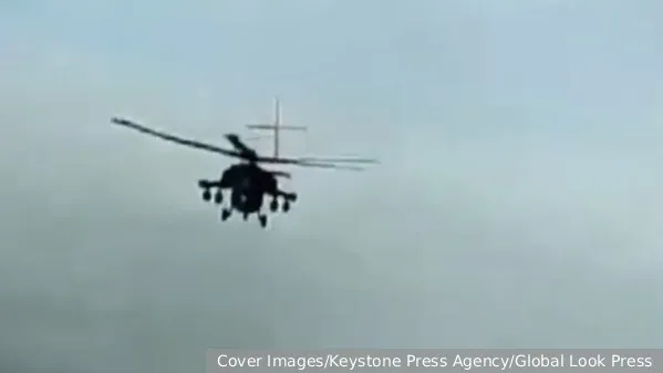 Кимаковский: ГУР пыталось вывезти из-под Красноармейска группу иностранцев