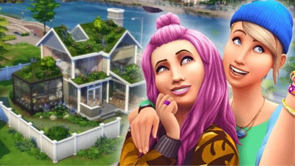 Самая тупая и смешная новость дня: Пары начали расставаться из-за измен в SIMS 4